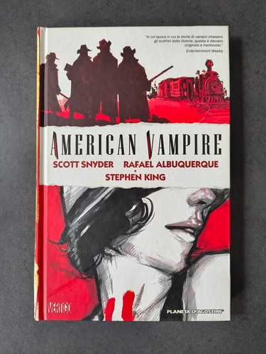 American vampire vol - american, 1