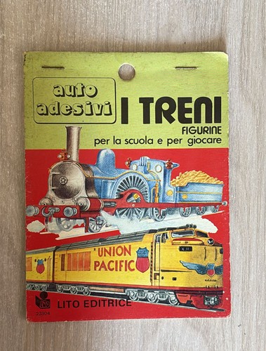Treni figurine per - i,