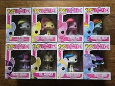 8 pezzi POP My Little Pony