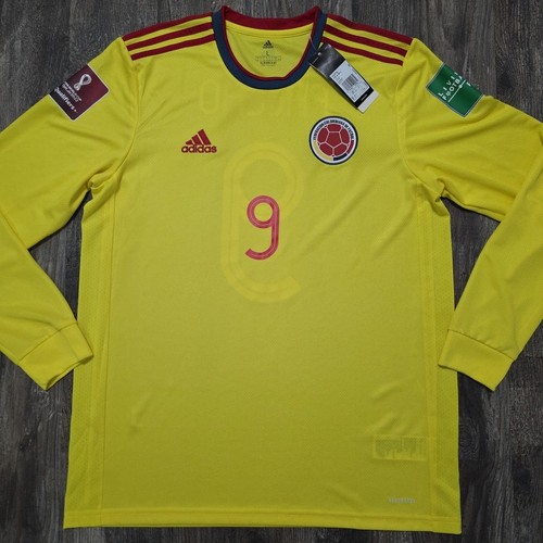 Maglia calcio adidas colombia - maglia,