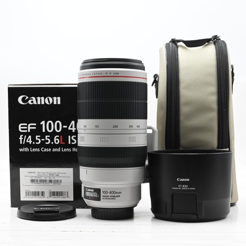 Canon 100 400 5 - canon, f4.5-5.6