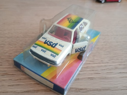 Renault pub vsd 1 - renault, 1/43