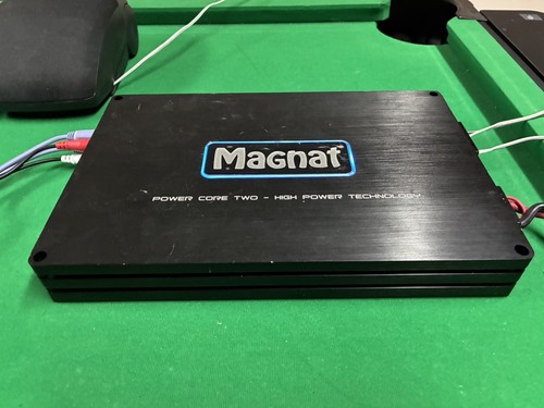 Amplificatore magnat power - magnat,
