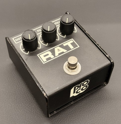 Pro rat 88 distorsione - rat, ii