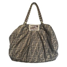 Borsa a tracolla vintage Fendi