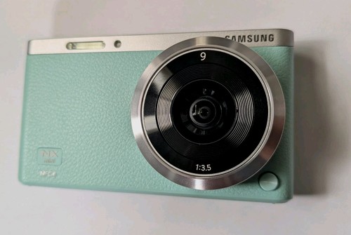 Kit fotocamera samsung mini - kit,