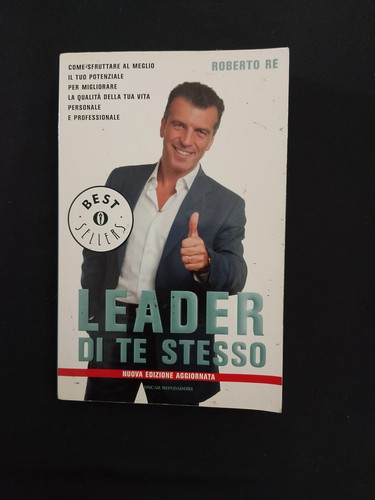 Roberto leader di - leader, te