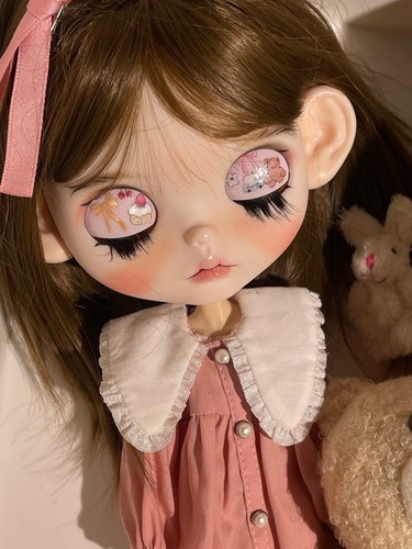 Handmade blythe doll rbl - blythe,