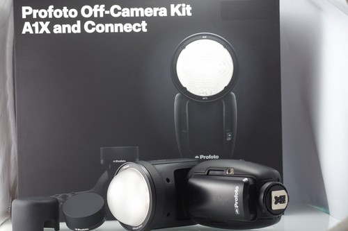 Profoto a1x and - profoto, connect