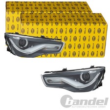 2X HELLA BI-XENON FARI SET