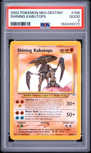 2002 pokemon neo destiny 108 - 2002, #108