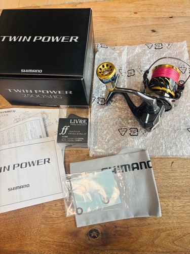 Kiwami shimano 20twin power - kiwami,