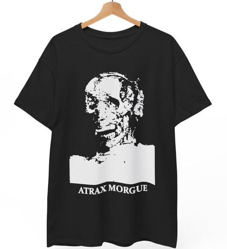 Atrax morgue vintage noise - morgue,