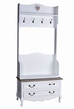 Armadio shabby chic 196 - 196, cm