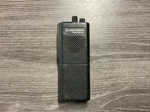 Motorola radius gp300 - motorola,