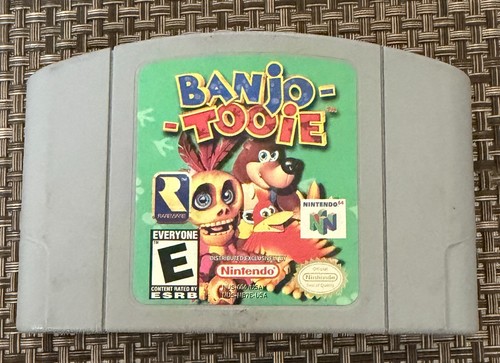 Cartuccia gioco vintage n64 - vintage,