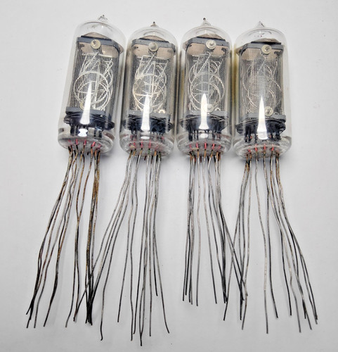 Pezzi tubi nixie - tubi,
