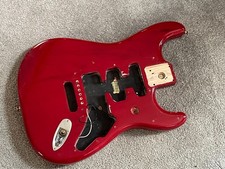 Corpo chitarra Fender Deluxe