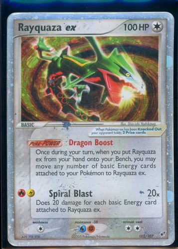 Pokemon deoxys 102 - deoxys, #102/107