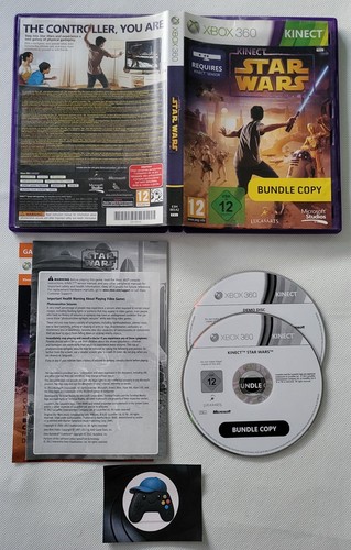 Kinect star wars jeu promo - star,