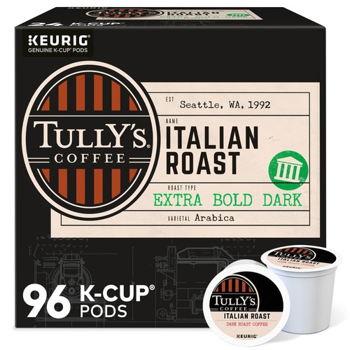Tully coffee tostatura - coffee,