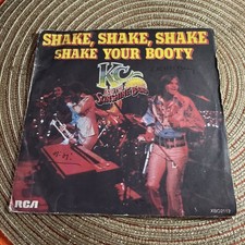 DISCO VINILE 45 GIRI SHAKE