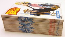 FB- BELLA E BRONCO 1/16 COLLEZIONE COMPLETA OTTIMI -- DIME PRESS - 1985 - B- H25