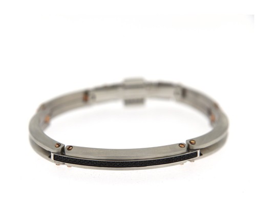 Bracciale chimento uomo - bracciale, in