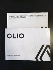 Libretto manuale istruzioni