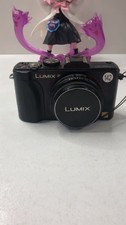 Panasonic Lumix DMC-LX5 10,1 megapixel fotocamera digitale -90% nuova testata bene