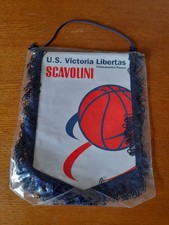 GAGLIARDETTO BASKET  SCAVOLINI PESARO
