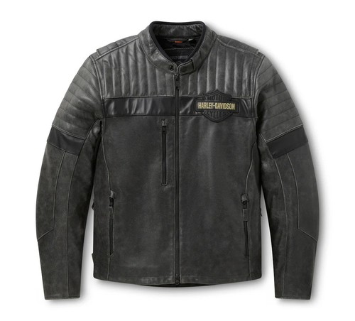 Giacca motociclista - da,