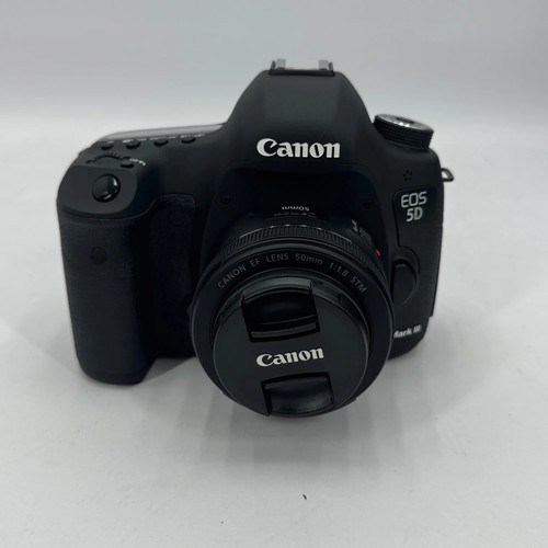 Canon eos mark - 5d, iii