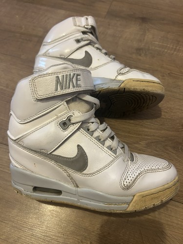 Zeppe ginnastica donna nike - zeppe,