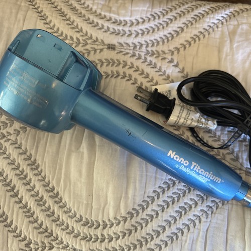 Babyliss pro nano titanium - pro,