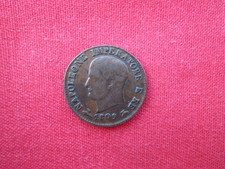 1 Centesimo 1809 - Napoleone I re d'Italia (1804-1814) BOLOGNA