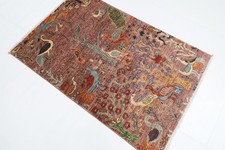 Tappeto 3 x 5 piedi uccellini