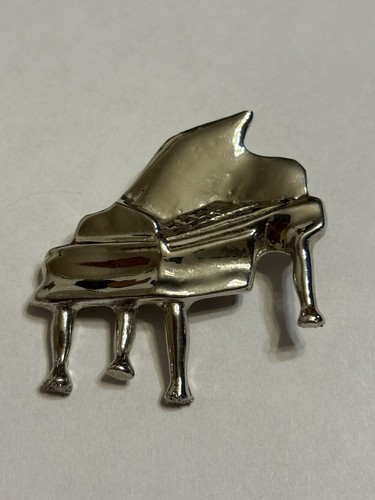 Spilla pianoforte coda - pianoforte,