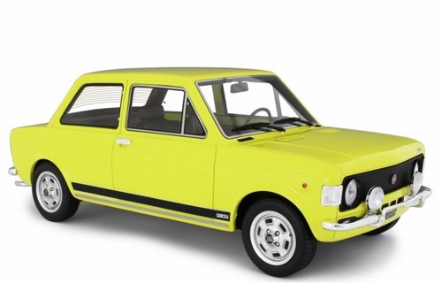 Fiat 128 1300 rally - 128,