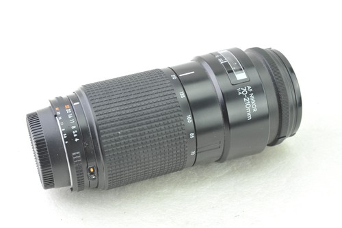 Nikon nikkor 210 f - af, mm