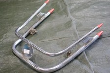 Paraurti Vigano Cromato #9 per