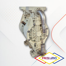 Debem IB502P-HTTPD Pompa a Doppia Membrana - Nuovo