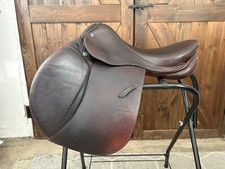 17.5" Stubben Portos Deluxe