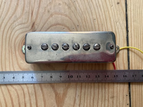 Pickup manico chitarra