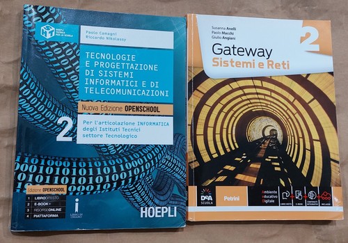 Libri informatica - libri,