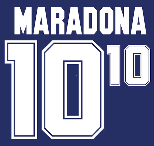 Argentina maradona 1994 - argentina,
