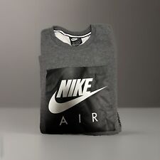 Felpa l Nike, Taglia s, Colore grigio