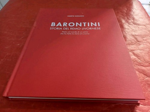 Barontini storia del remo - barontini,