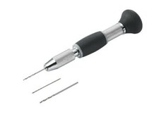 Modeling Hand Drill - Hand