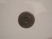 gettone hotel 10 centesimi Masini Forlì raro